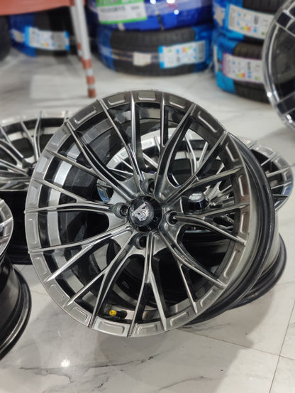 Etabeta Piuma-C wheels