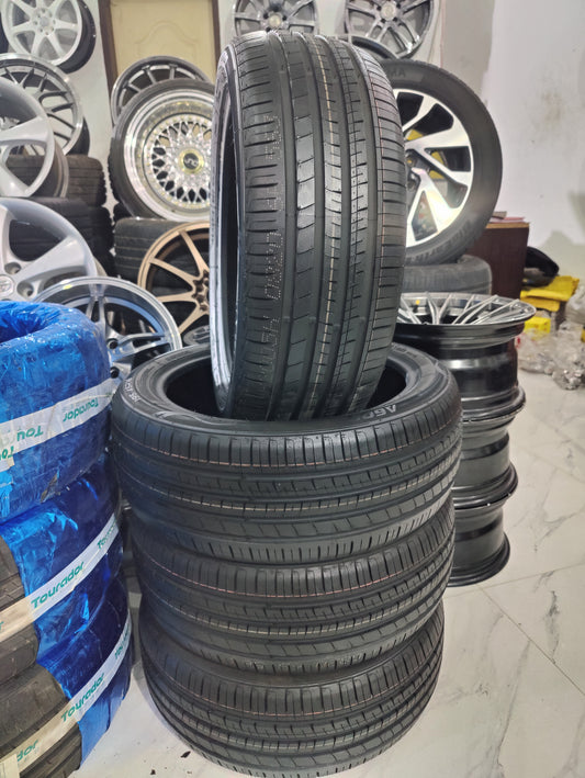 195/45/16 New a plus tyres set available 2026
