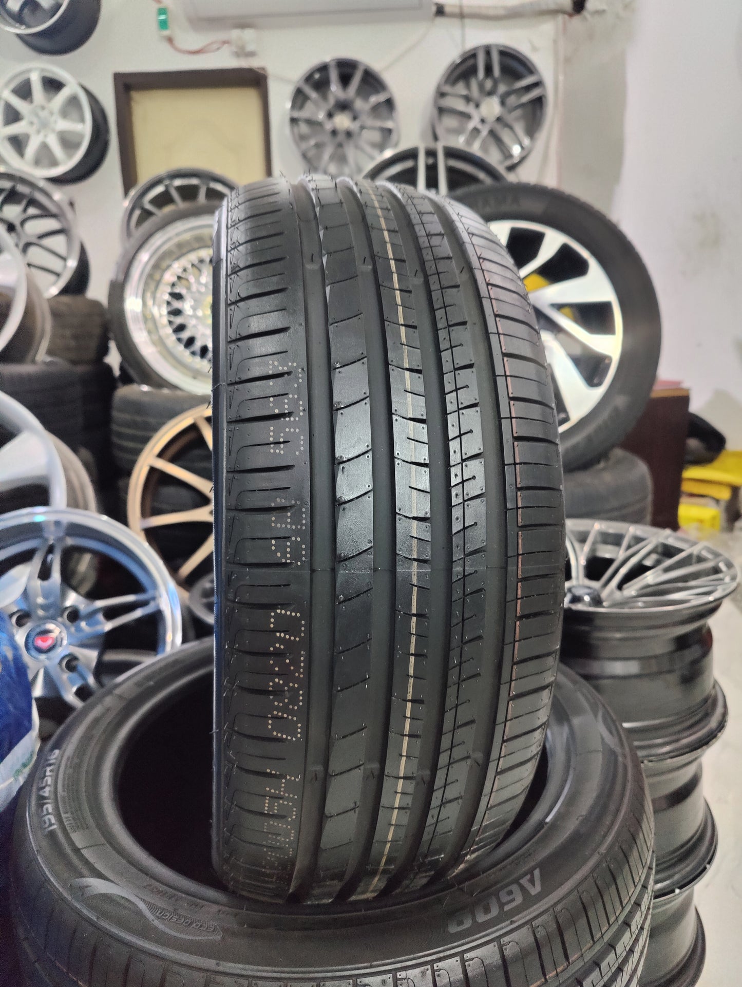 195/45/16 New a plus tyres set available 2026