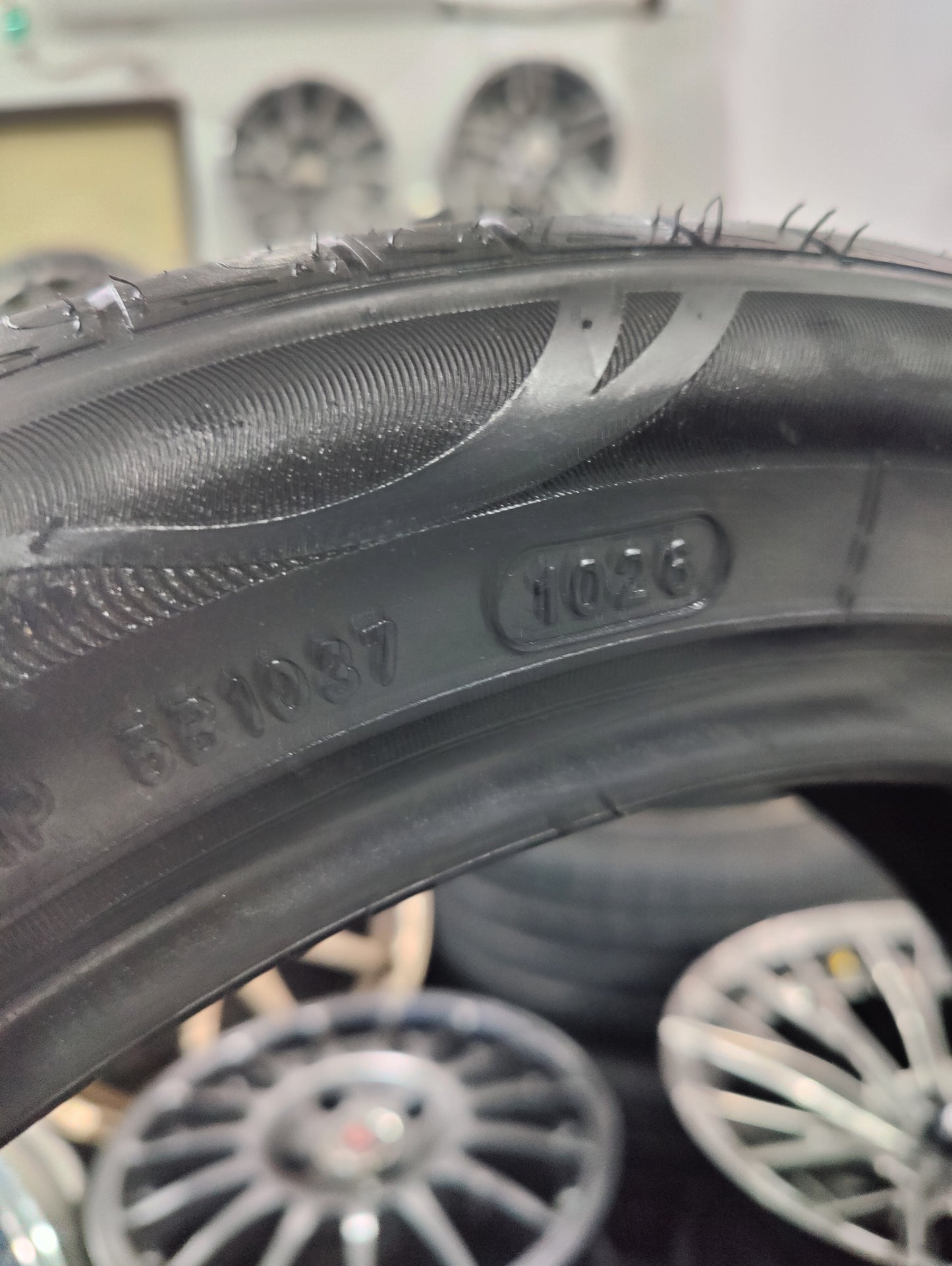 195/45/16 New a plus tyres set available 2026