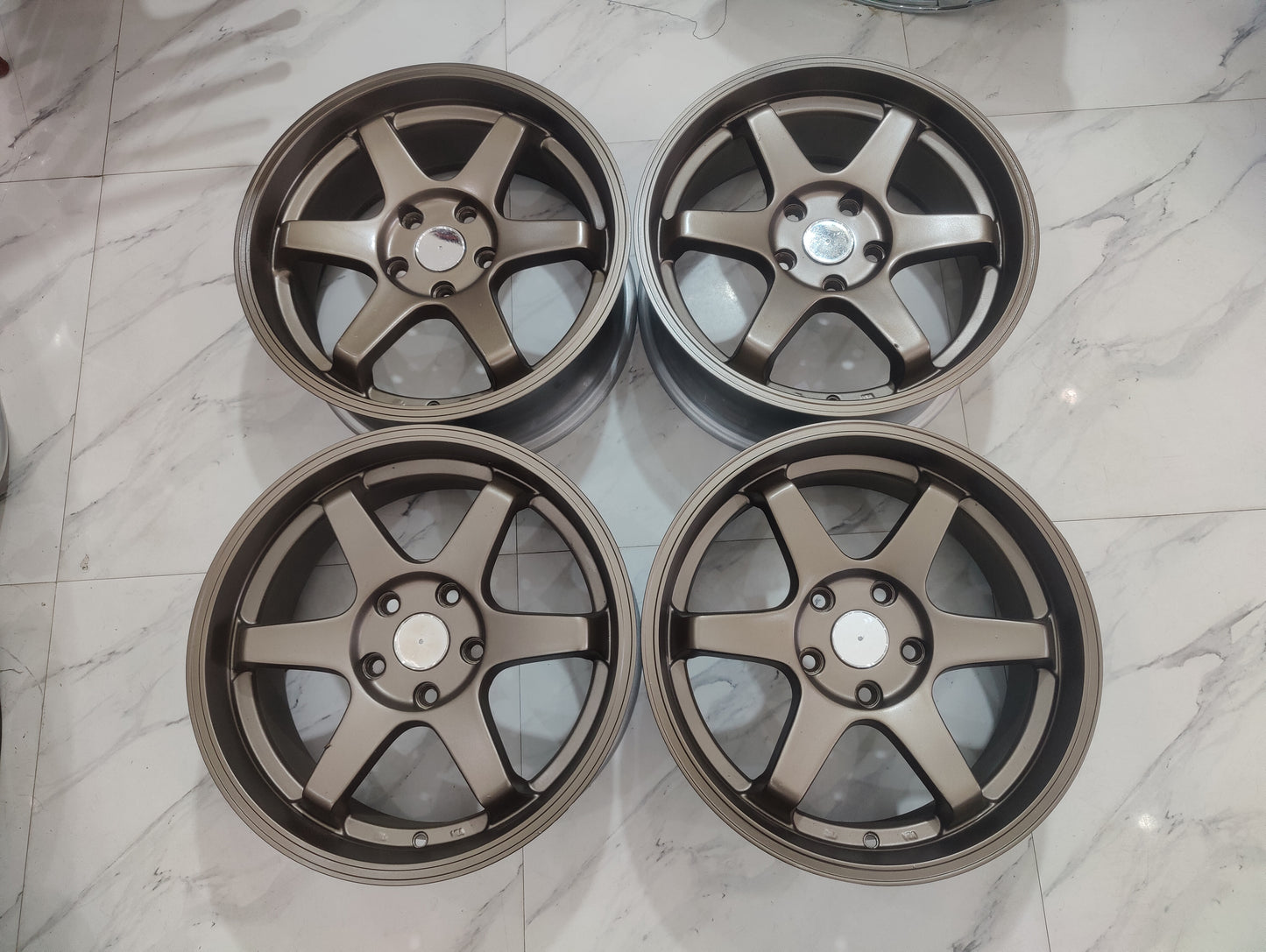 Ray's te37 forged japan Wheels