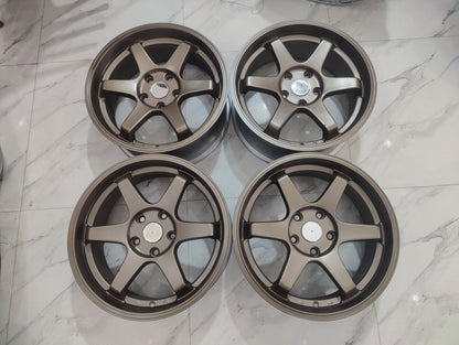 Ray's te37 forged japan Wheels