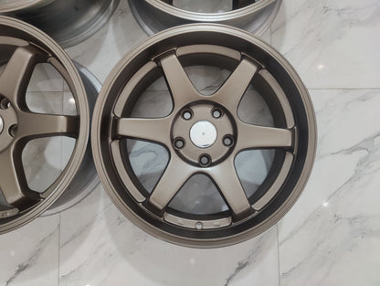 Ray's te37 forged japan Wheels