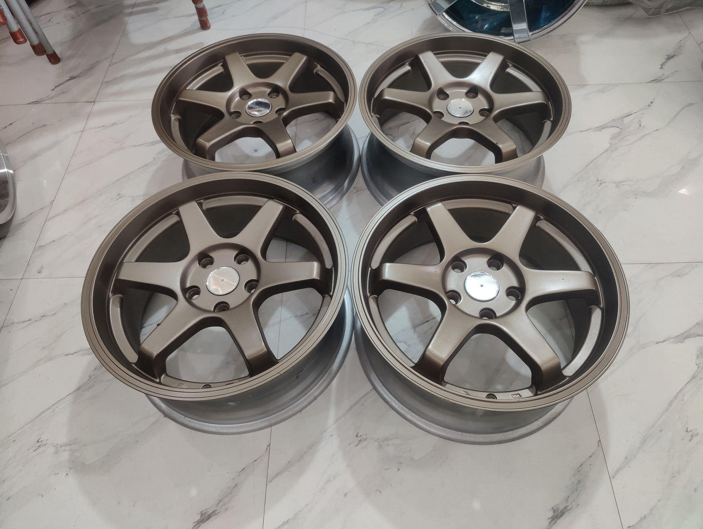 Ray's te37 forged japan Wheels