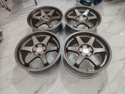 Ray's te37 forged japan Wheels