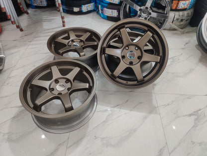 Ray's te37 forged japan Wheels