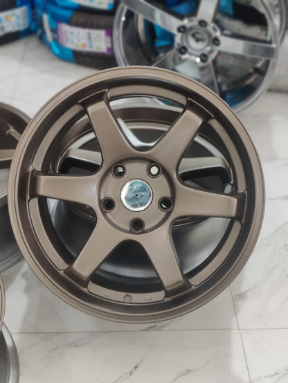Ray's te37 forged japan Wheels
