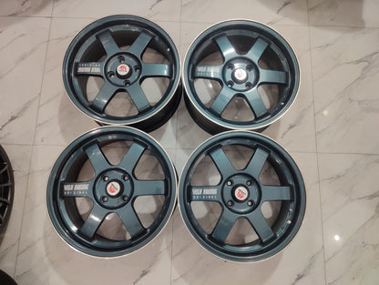 Rays Volk Racing TE37SL wheels
