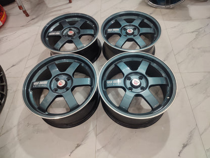 Rays Volk Racing TE37SL wheels