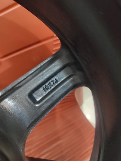 Rays Volk Racing TE37SL wheels