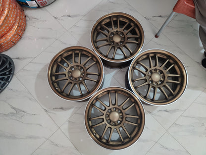 Rays Volk Racing RE30 wheels