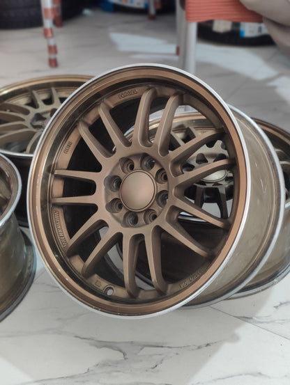 Rays Volk Racing RE30 wheels