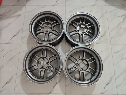 Enkei RPF1 Wheels