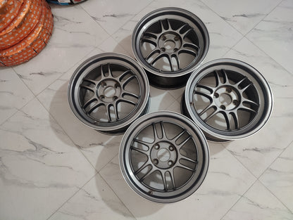 Enkei RPF1 Wheels