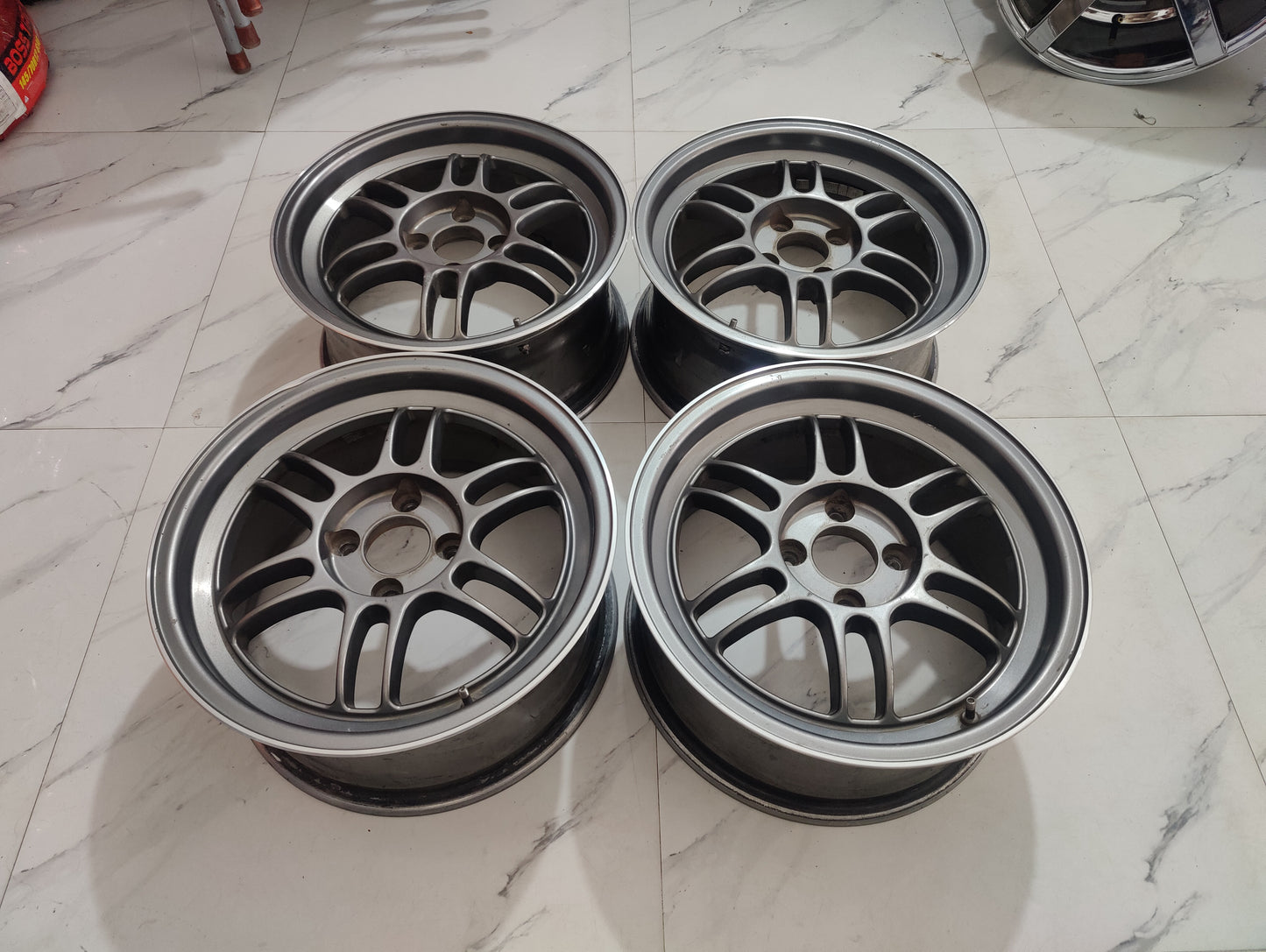 Enkei RPF1 Wheels