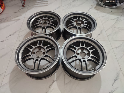 Enkei RPF1 Wheels