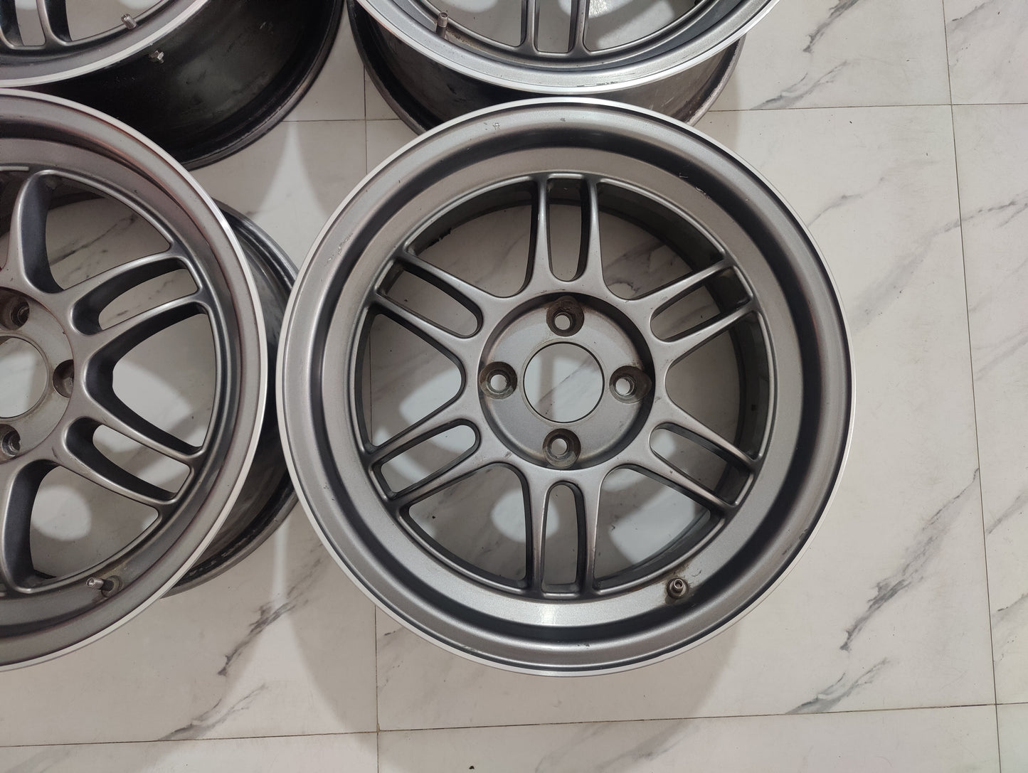Enkei RPF1 Wheels