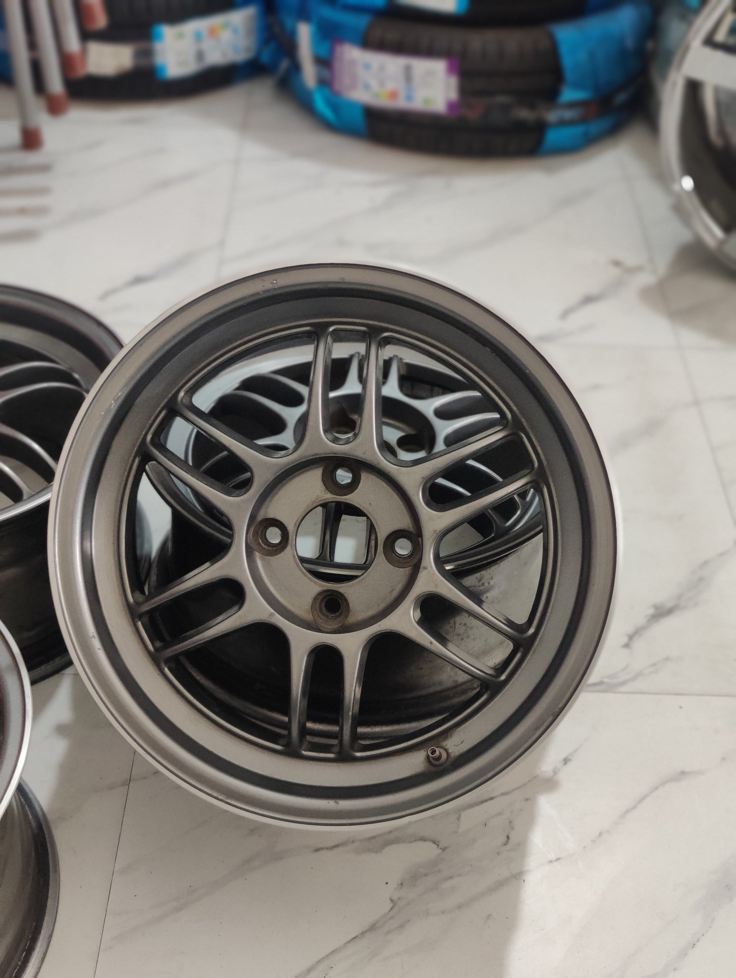 Enkei RPF1 Wheels
