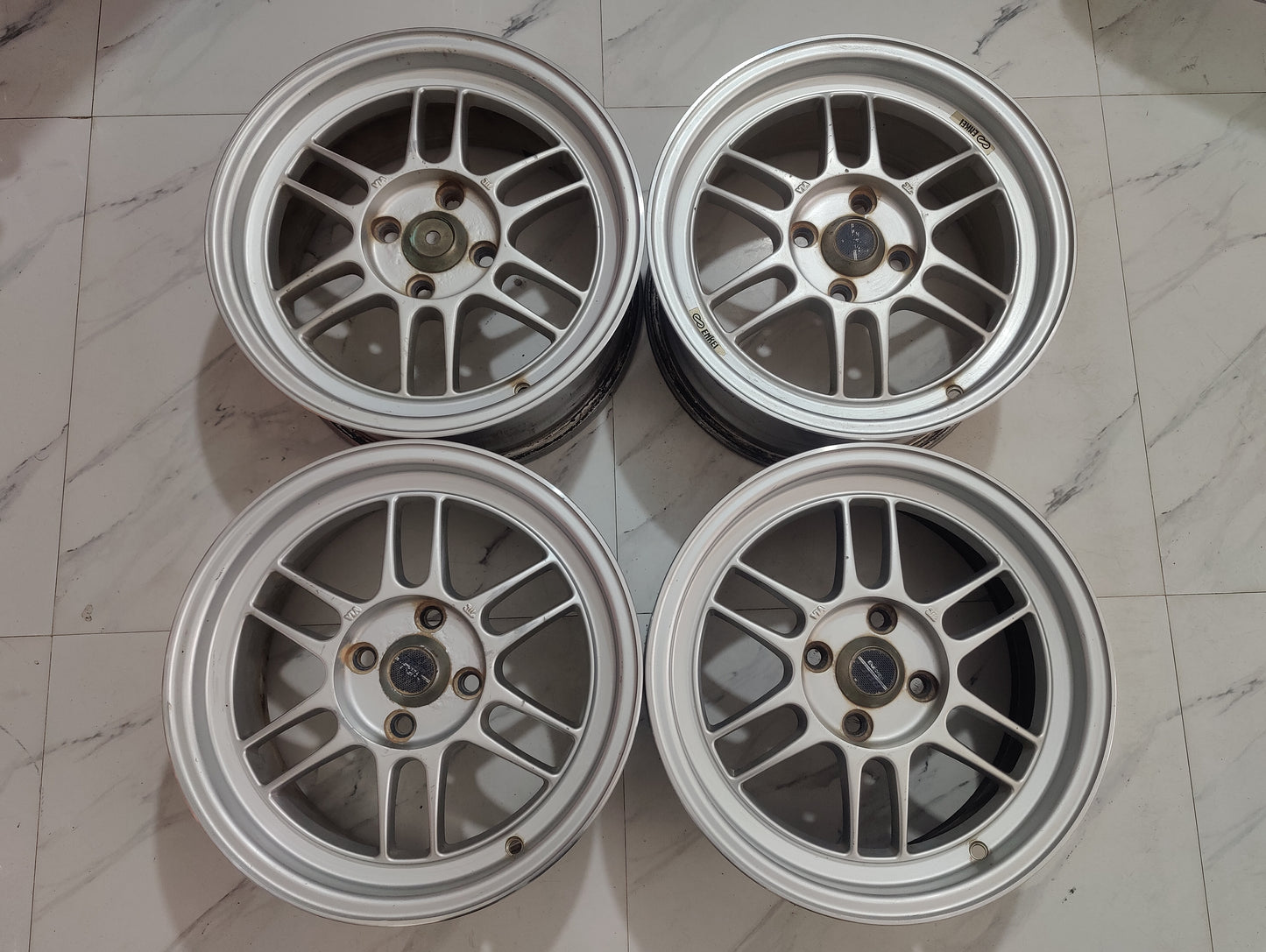 ENKEI RPF1 WHEELS