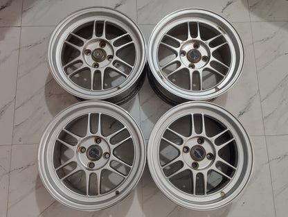 ENKEI RPF1 WHEELS