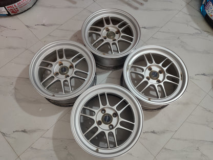 ENKEI RPF1 WHEELS