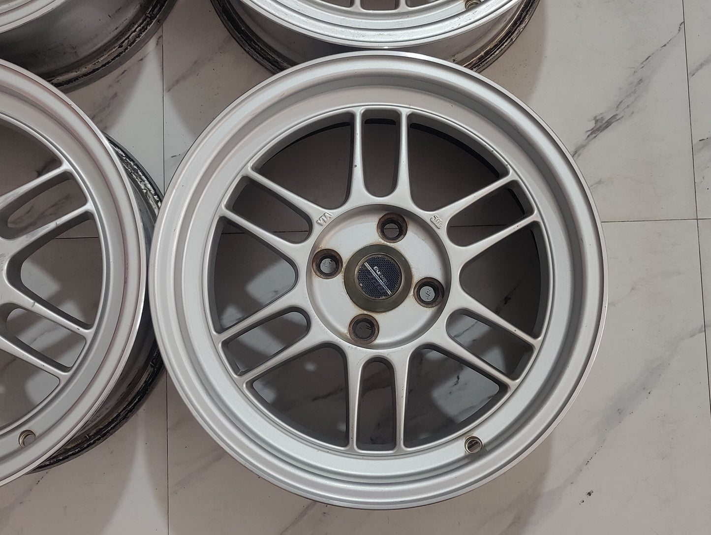 ENKEI RPF1 WHEELS