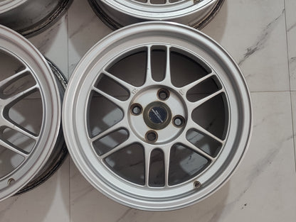ENKEI RPF1 WHEELS