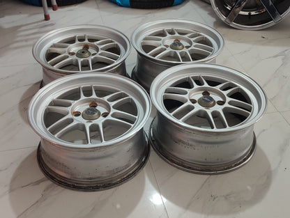 ENKEI RPF1 WHEELS