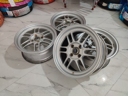 ENKEI RPF1 WHEELS