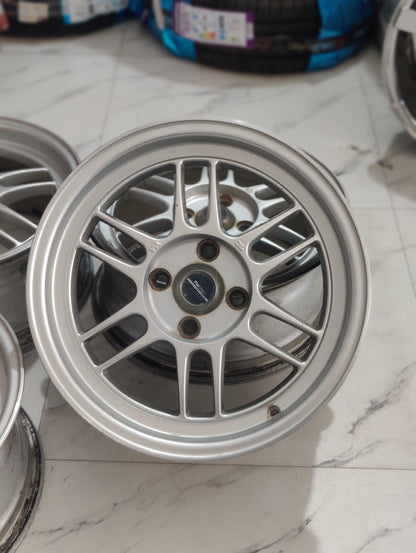 ENKEI RPF1 WHEELS