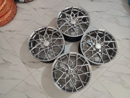 HRE FF10 wheels