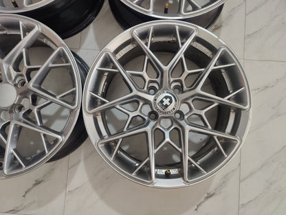 HRE FF10 wheels