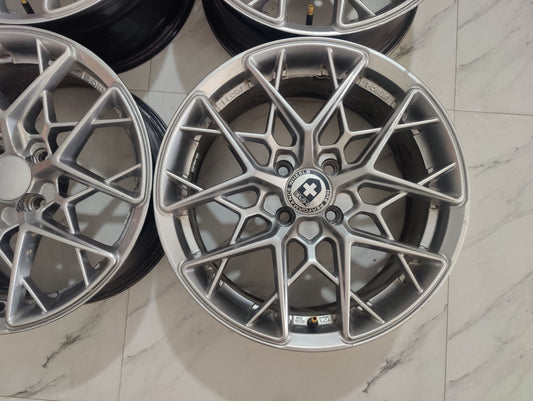 HRE FF10 wheels