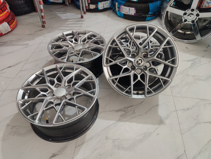 HRE FF10 wheels