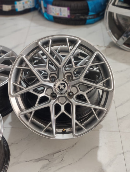 HRE FF10 wheels