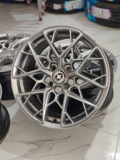 HRE FF10 wheels