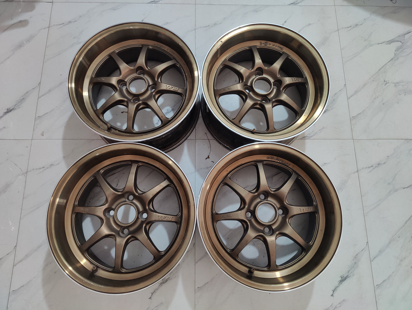 ENKEI j speed Japan wheels