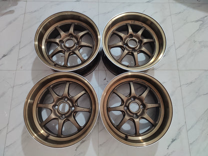 ENKEI j speed Japan wheels
