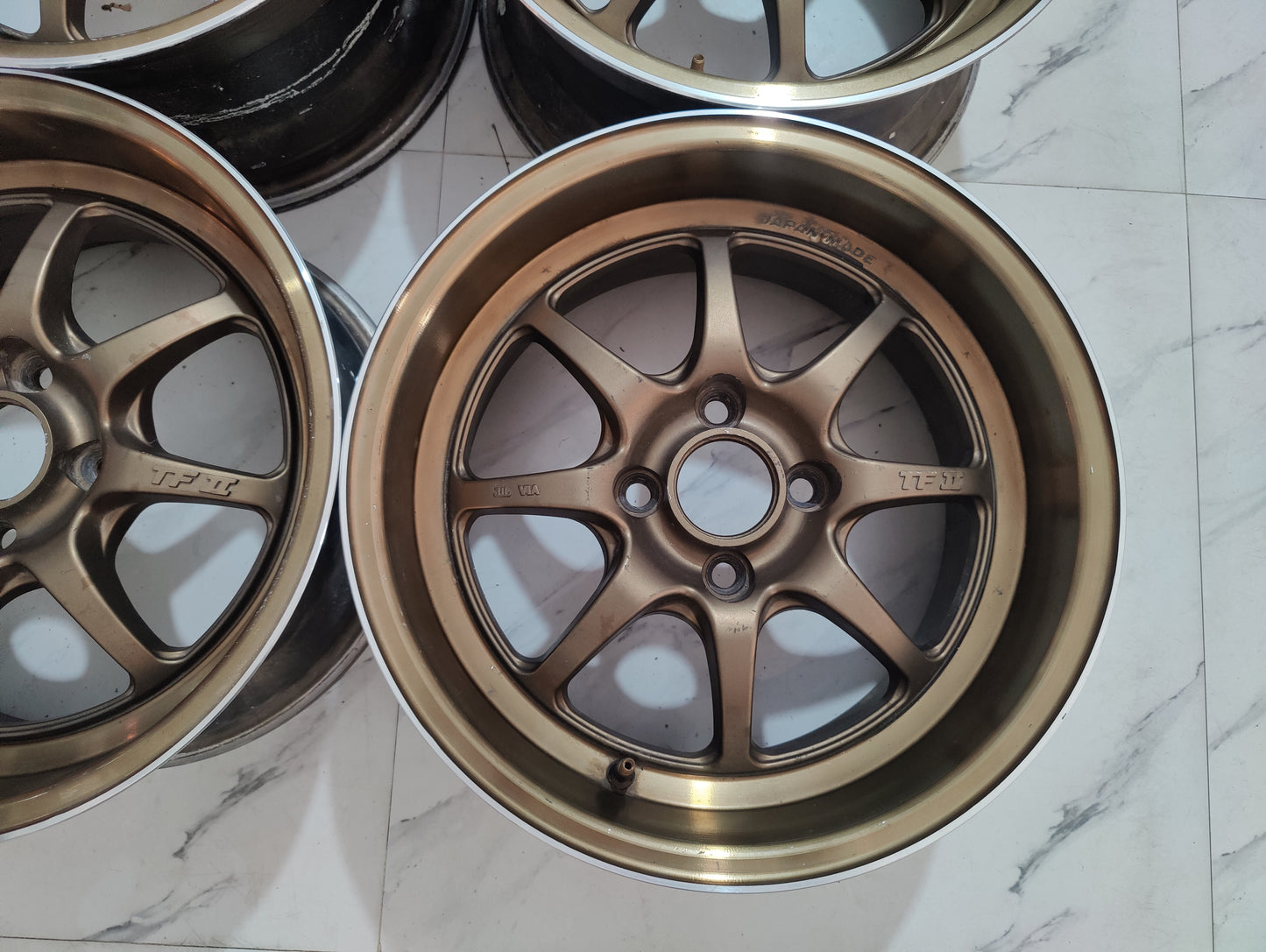 ENKEI j speed Japan wheels
