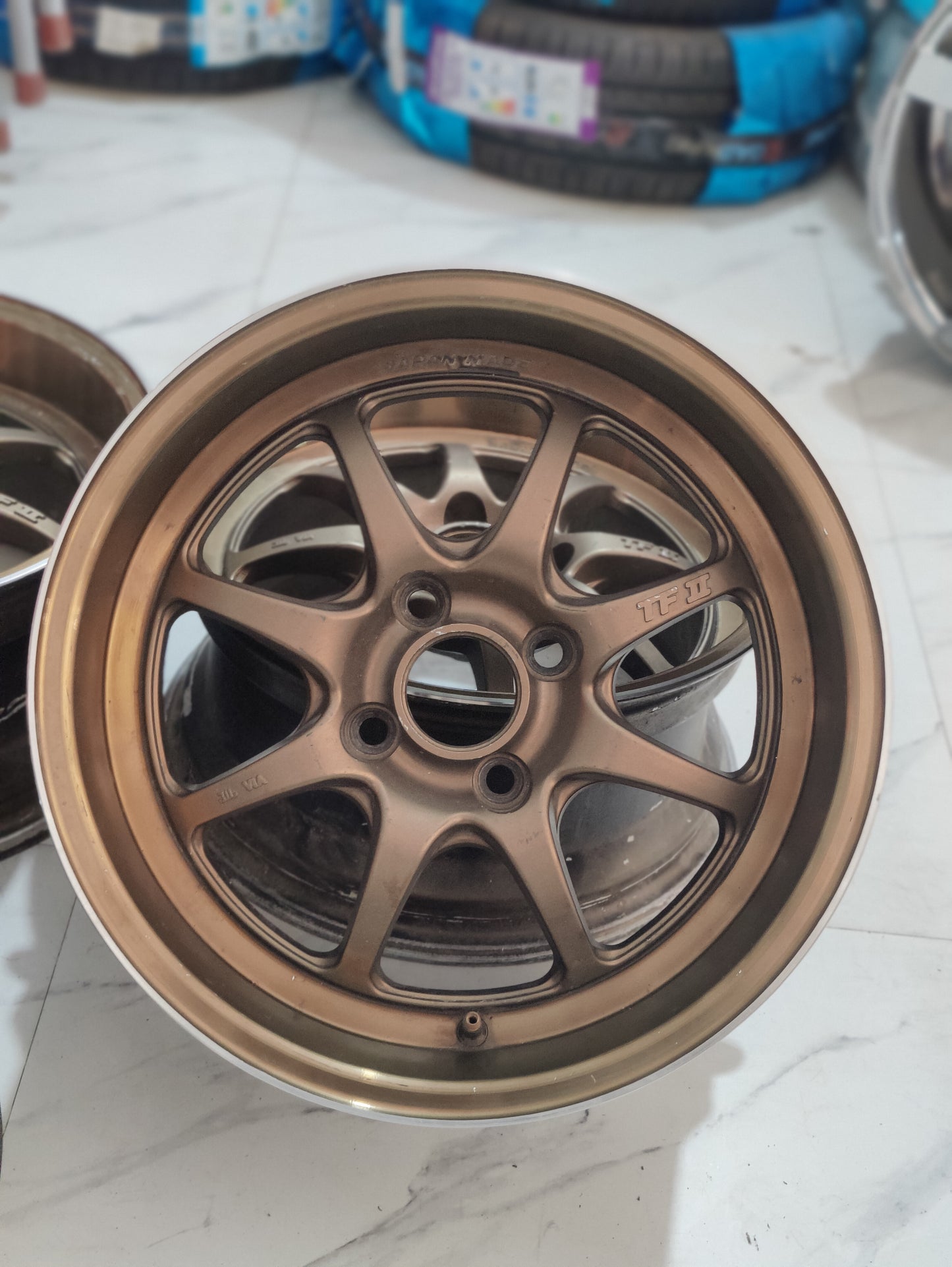 ENKEI j speed Japan wheels