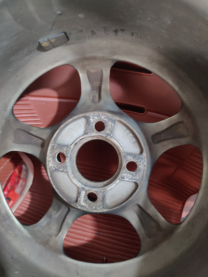 Work Meister S1 wheels