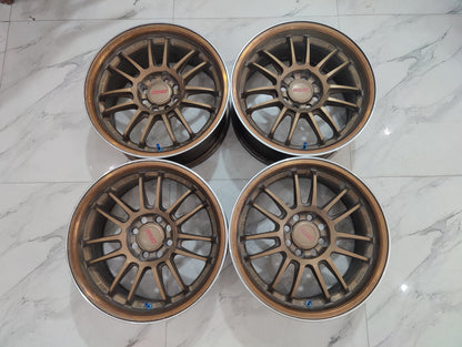 Ray's RE30 eng Japan wheels