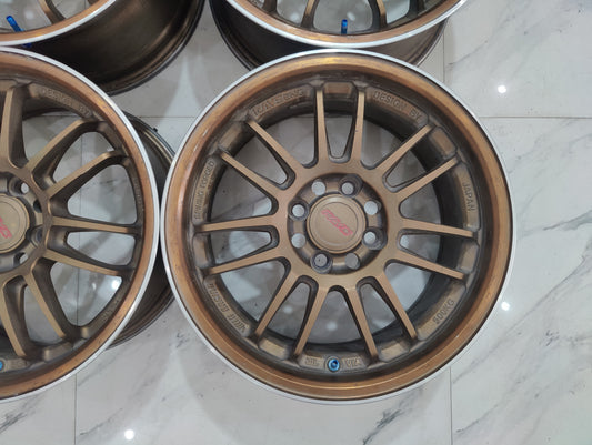 Ray's RE30 eng Japan wheels