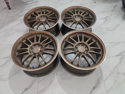 Ray's RE30 eng Japan wheels