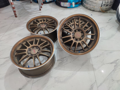 Ray's RE30 eng Japan wheels