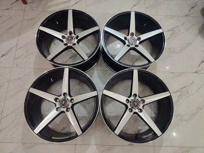 Vossen CV3 wheels