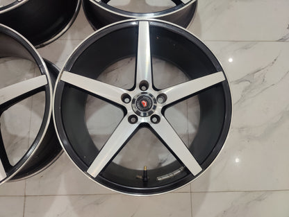 Vossen CV3 wheels