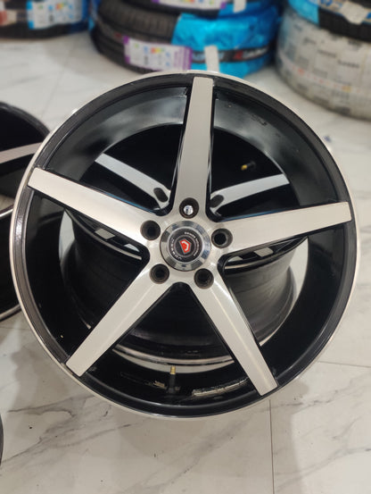 Vossen CV3 wheels