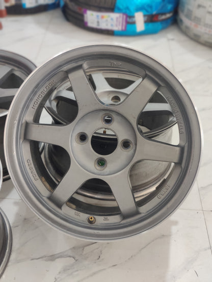 Rays Volk Racing TE37SL wheels