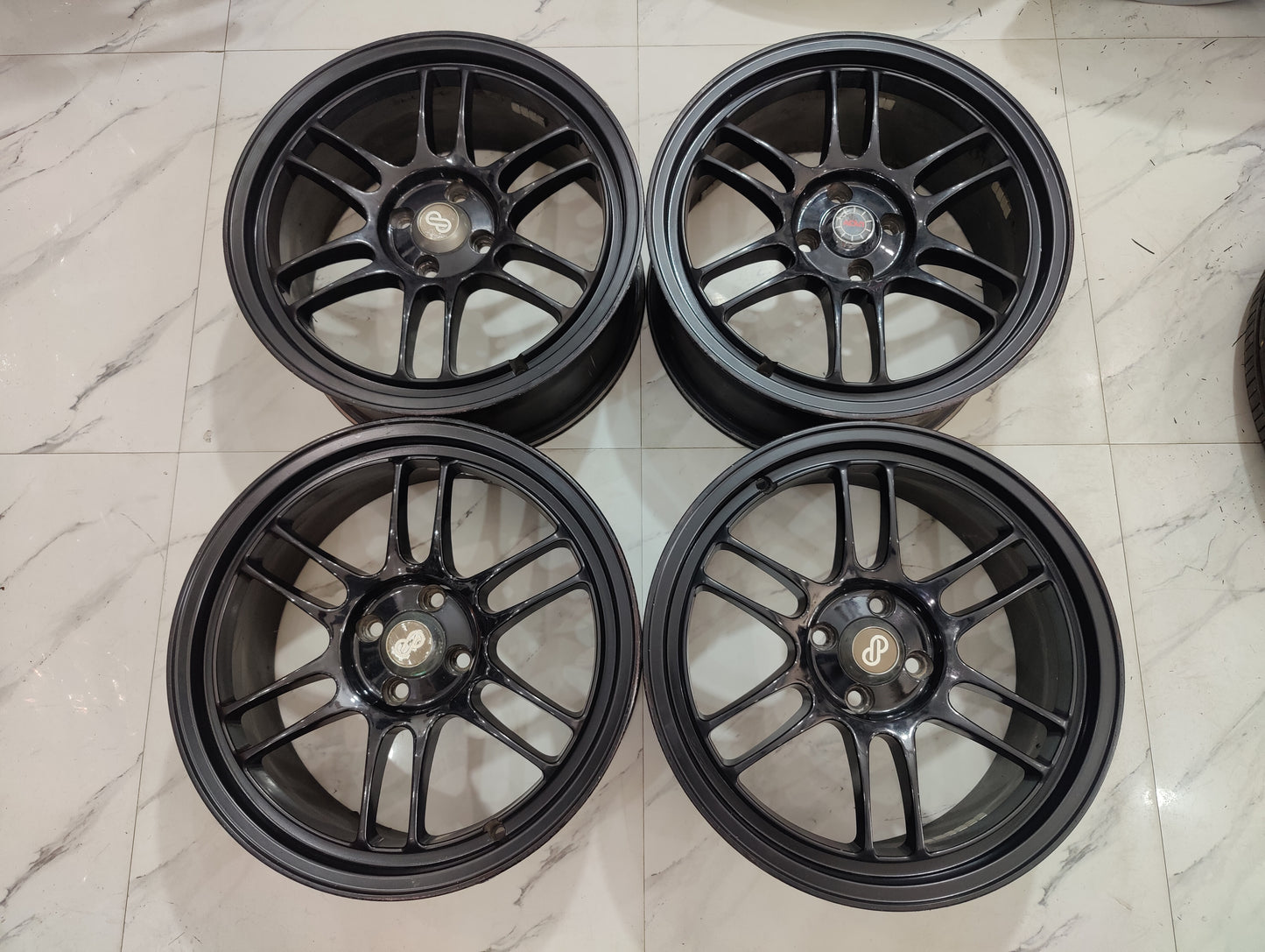 ENKEI RPF1 Wheels